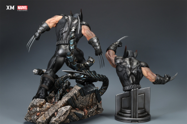 Preview: XM Studios Wolverine X-Force - Ver B